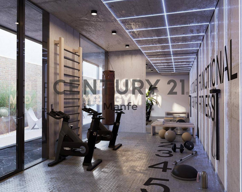 Imagen 12 de 15 de Venta Departamento 3 Ambientes Con Balcón Pozo
