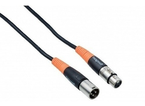 Cable Xlr Canon 6 Metros Bespeco Slfm600 Profesional