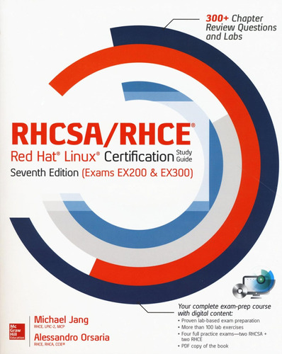 Rhcsa/rhce Red Hat Linux Certification Practice. Exams With 