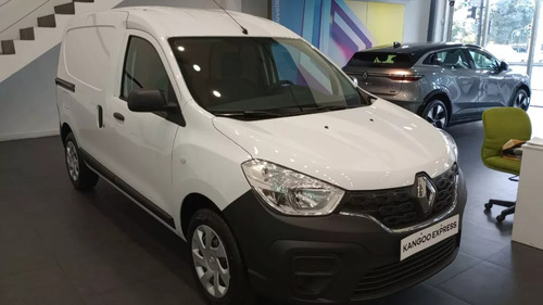 Renault Kangoo Ii Express 1.6 Sce Confort Opc. Gnc