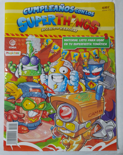 Ultra Mega Pack Super Zings: 21 Zings + 4 Revistas + Regalo