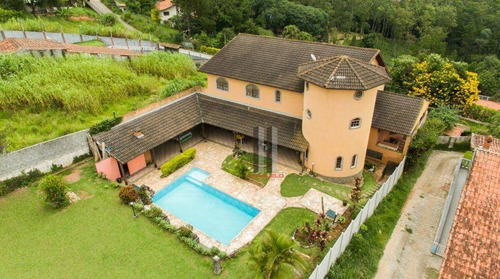 Imagem 1 de 30 de Chácara Com 4 Dormitórios À Venda, 1337 M² Por R$ 1.800.000 - Luiz Fagundes - Mairiporã/sp - Ch0006