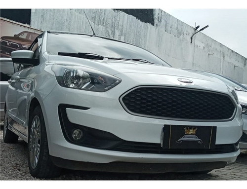 Imagem 2 de 8 de Ford Ka 1.0 Ti-vct Flex Se Plus Manual