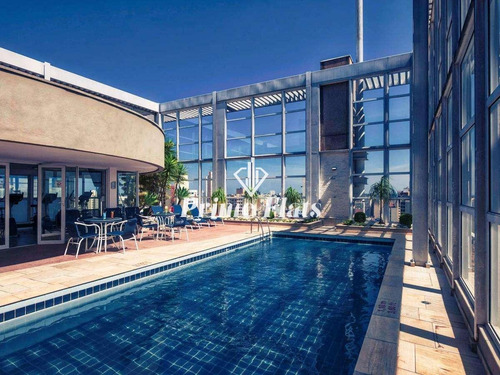 Imagem 23 de 26 de Flat Disponível Para Venda No Mercure Campinas Hotel Com 26 - 291705