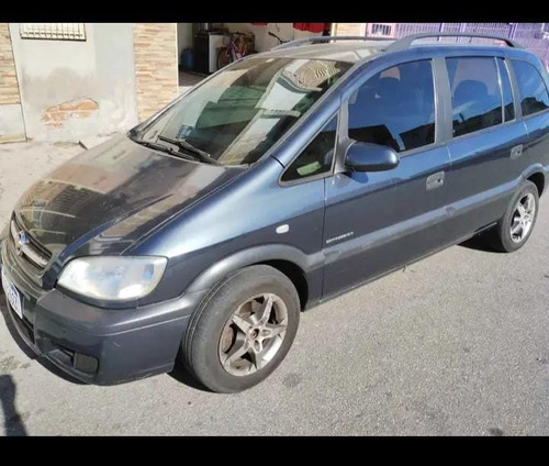 Chevrolet Zafira 2.0 Expression Flex Power Aut. 5p