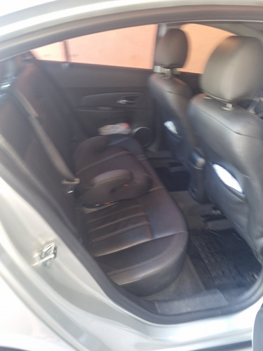 Chevrolet Cruze 1.8 Lt Ecotec 6 Aut. 4p