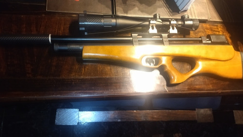 Rifle Pcp 5.5