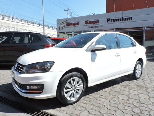 Imagen 1 de 15 de Volkswagen Vento Highline Modelo 2017