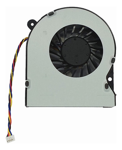 Zhawuleefb Replacement New Cpu Cooling Fan For Intel Nuc Kit