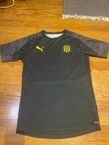 Remera Peñarol S De Entrenamiento Usada