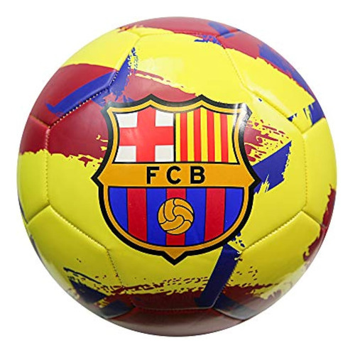 Balón De Fútbol Icon Sports Team