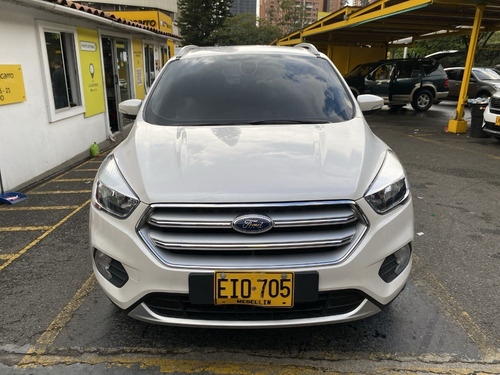 Imagen 2 de 21 de Ford Escape Se Modelo 2018