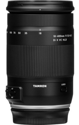 Tamron 18-200mm  Ii Vc Lens For Canon Ef