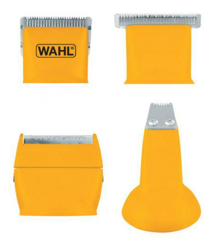 Cortadora De Cabello Wahl Groomsman Sport