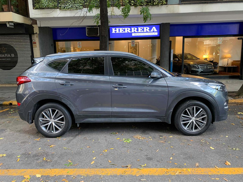 Hyundai Tucson 2.0 2wd Automatico