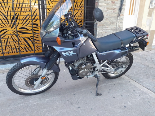 Imagen 6 de 14 de Honda Nx 650