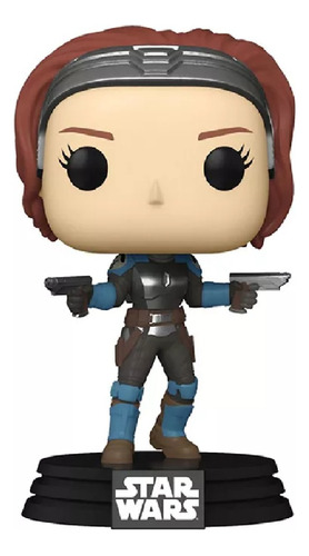 Funko Pop 463 Bo Katan Kryze Star Wars Playking