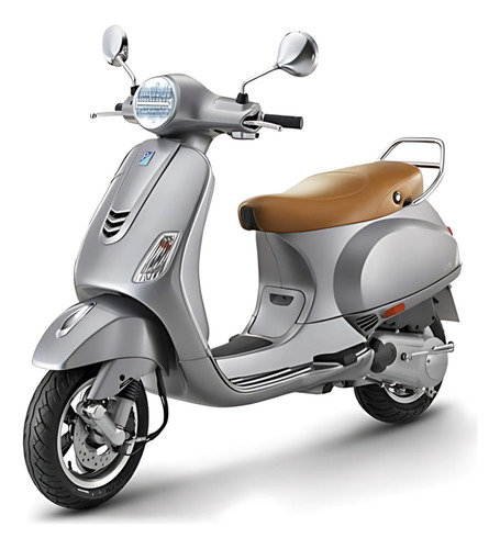 Vespa Vxl 150 0km Modelo Nuevo, Exclusivo Palermo Bikes