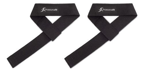 Prosourcefit Pair Of Weight Lifting Straps For Men And Women