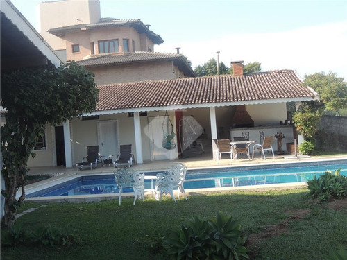 Chácara Com 3 Dormitórios À Venda, 1800 M² Por R$ 2.000.000,00 - Mirantes Das Estrelas - Vinhedo/sp - Ch0036