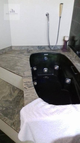 Imagem 18 de 19 de Apartamento À Venda, Campo Belo, Edifício Solar Dos Bandeirantes, Rua Barão De Jaceguai 1414, 4 Dormitórios, 2 Suítes, 1 Banheiro, 220 M², São Paulo. - Ap1103