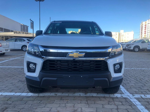 Imagem 1 de 14 de Chevrolet S10 Cabine Dupla 2.8 Ctdi Lt 4wd (cabine Dupla)
