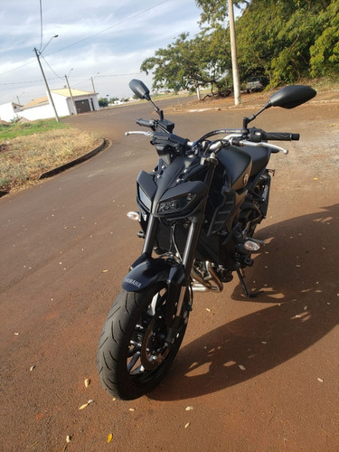 Imagem 7 de 15 de Yamaha Mt09 2020/2021