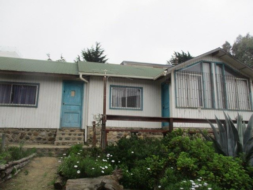 Casa En Venta De 3 Dorm. En Puchuncaví
