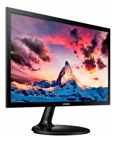 Monitor Samsung 22  Full Hd 1920 X 1080 Led Hdmi/ Vga