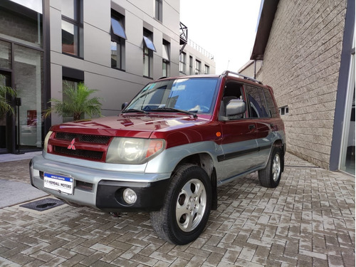 Mitsubishi Montero IO 1.8