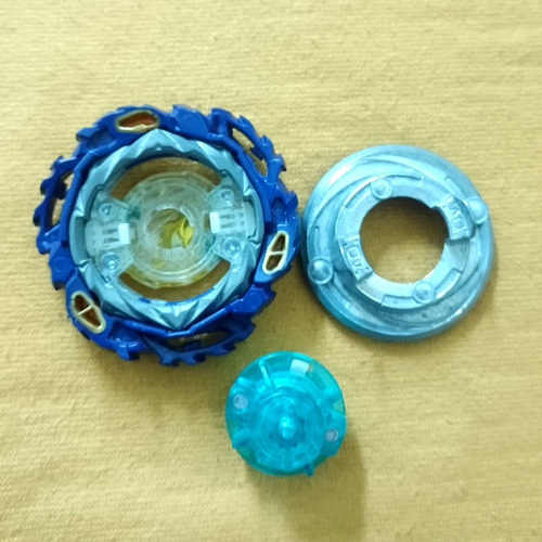 Beyblade Burst Vanish Fafnir (takara Tomy) Azul