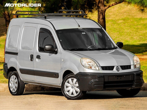 Imagen 7 de 15 de Renault Kangoo 1.6 Express Confort | Permuta / Financia