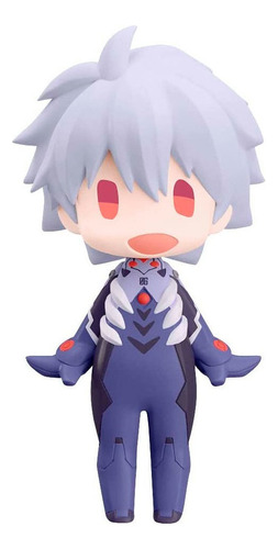 Hello Good Smile Kaworu Nagisa