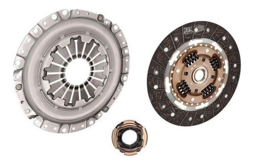 Imagen 1 de 1 de Plato Disco Collarin Ford Mustang 4.6 1999-2000 11 Pulgadas