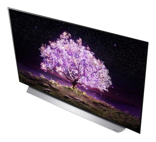 Imagen 3 de 5 de Televisor LG Oled 55'' C1 4k Smart Tv - Oled55c1psa