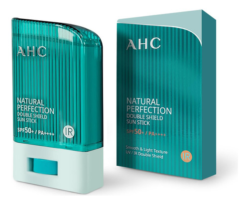 Protetor Solar Ahc Natural Perfection Double Shield 22 Ml Sp