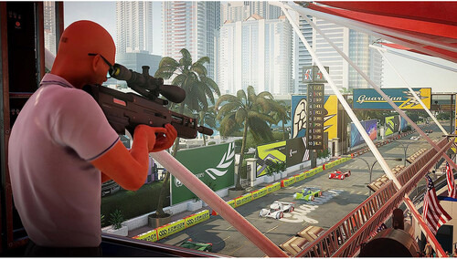 Hitman World Of Assassination Para Playstation 5