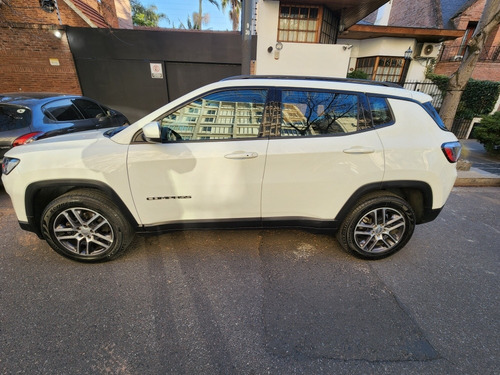 Imagen 10 de 25 de Jeep Compass 2020 2.4 Sport