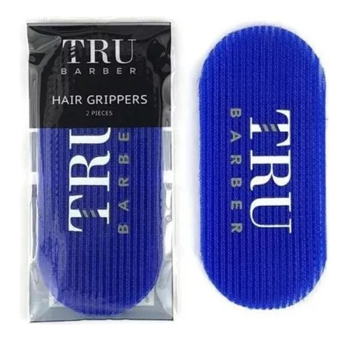 Sujetadores Tru Barber Hair Grippers Barbería X2 