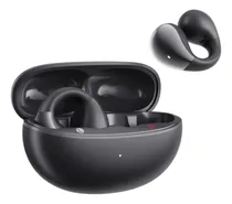 Comprar Audífonos Inálambricos Qcy Crossky C30 Con Clip Para Oreja, Open-ear, Bluetooth 5.4, 25 Horas De Batería, Conexión Multipunto, Protección Ipx4 Contra Salpicaduras, Graves Mejorados, Deportivos, Negro