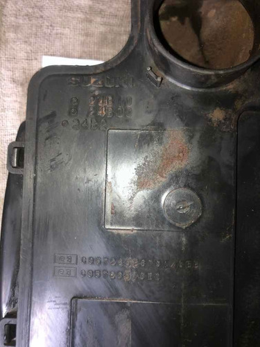 Caixa De Filtro Ar Suzuki Savage Ls 650 Usado Original (Usado)