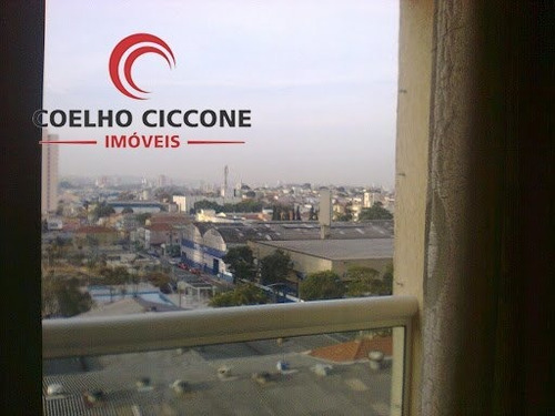 Imagem 9 de 15 de Compre Apartamento Em Santa Paula - V-1805