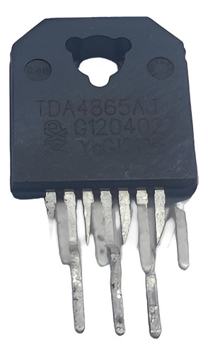 Tda4865aj - Tda 4865aj - Original