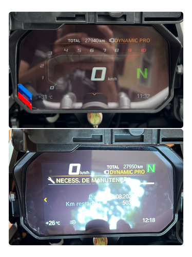Bmw Gs 1200 Adventure Rally 2018. Incluídos Baús. Impecável.