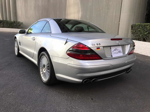 Mercedes-benz Clase Sl 2005 5.4 55 Amg Mt