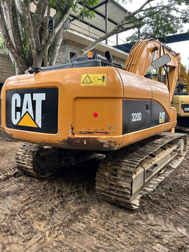 Caterpillar 320d 2011 Iva Incluido