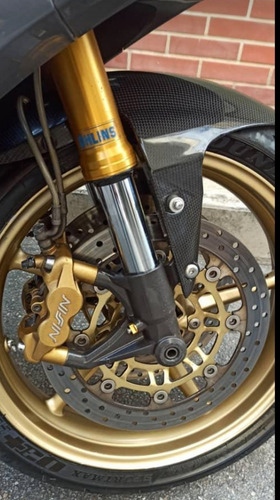 Imagen 7 de 9 de Triumph Daytona