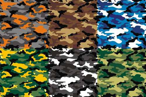 Ploteo Grafica Vehicular Camuflado