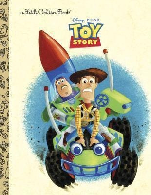 Toy Story (disney/pixar Toy Story) - Random House Disney