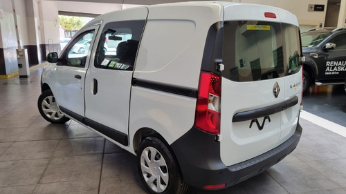 Imagen 8 de 25 de Renault Kangoo Express 1.6 Confort 5 As Promo T.22.9% (mb)